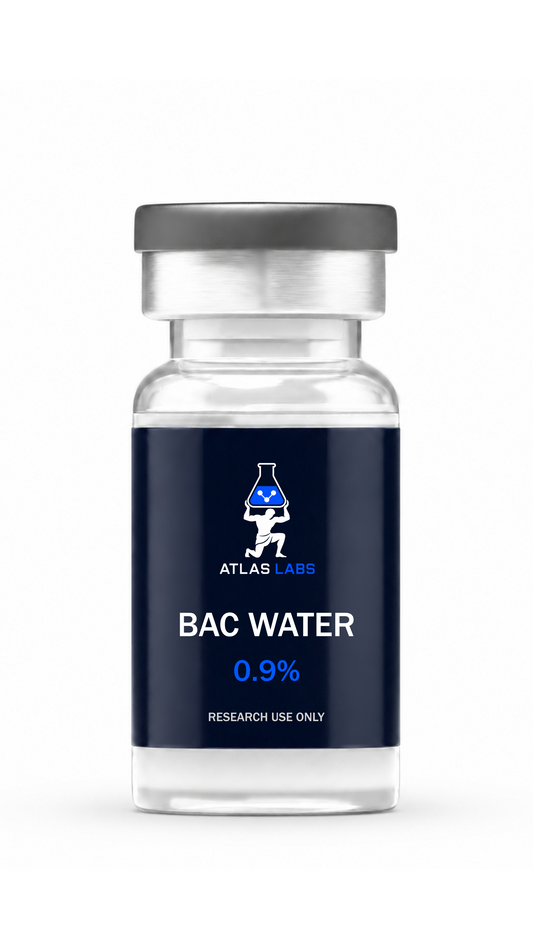 BAC Water 10ml