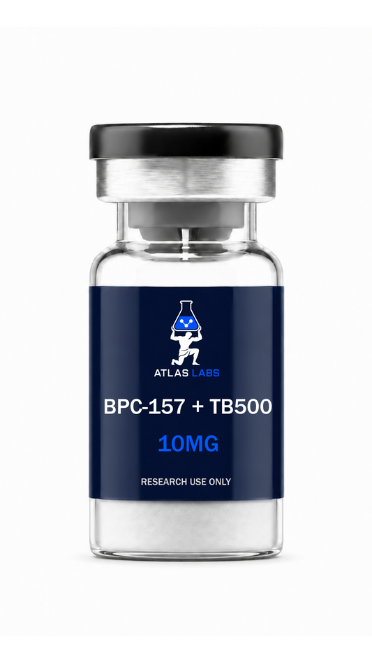 BPC 10mg + TB500 10mg