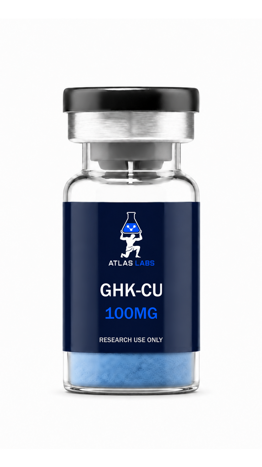 GHK-CU 100mg